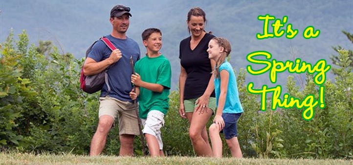 Smoky Mountain Spring It’s a Spring Thing! Gatlinburg 2016 Springfest