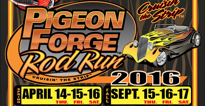 Pigeon Forge Car Show 2016 Pigeon Forge Car Show 2016 Spring Rod Run