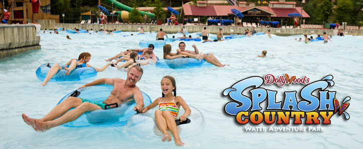 Dollywood Splash Country Pigeon Forge Waterpark Splash Country Pigeon Forge Water Park
