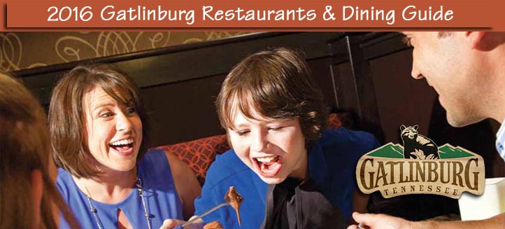 Gatlinburg Restaurant Coupons & Dining Guide Gatlinburg Restaurant Coupons and Restaurant Guide
