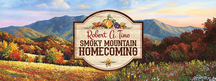 Smoky Mountain Homecoming at Robert Tino Gallery Robert Tinos Smoky Mountain Homecoming