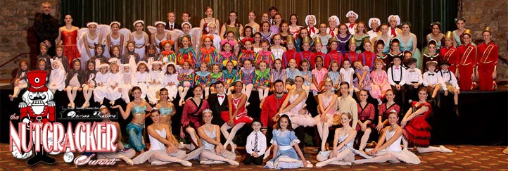 Nutcracker Sweet Ballet Nutcracker Sweet - Nutcracker Suite Ballet