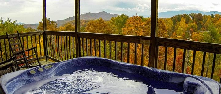 Private Pigeon Forge Cabin Rentals Private Pigeon Forge Cabin Rentals for Romantic Mountain Getaways
