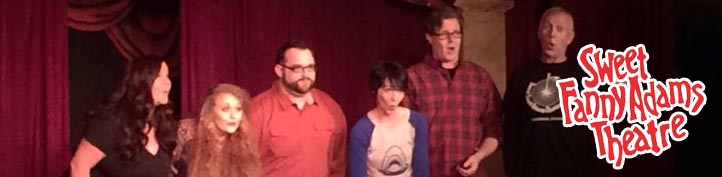 Gatlinburg Improv Fest 2017 Gatlinburg Improv Fest 2017