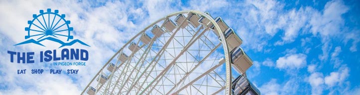 Pigeon Forge Ferris Wheel Pigeon Forge Ferris Wheel | Great Smoky Mountain Wheel at The Island