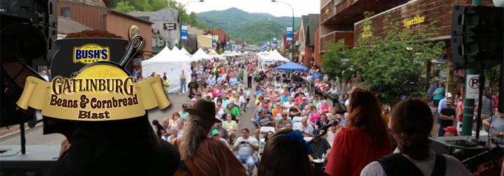 Gatlinburg Beans and Cornbread Festival Gatlinburg 2017 Beans and Cornbread Festival