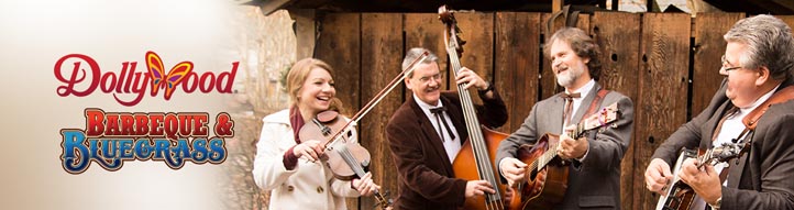 Dollywood BBQ & Bluegrass Festival Dollywood 2017 Bluegrass and BBQ Festival - Dollywood TN