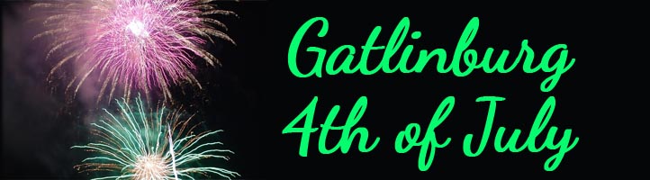 Where to Watch Fireworks in Gatlinburg Gatlinburg 2017 july 4