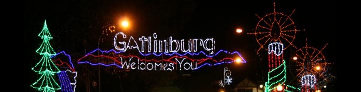 January Winterfest Lights January 2018 Christmas Lights Tours in Gatlinburg Pigeon Forge Sevierville