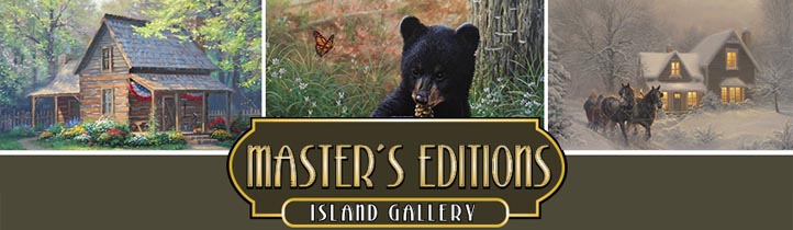 Shops at The Island | Masters Editions Shops at The Island Pigeon Forge - Masters Editions Art Gallery