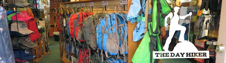 The Village Shops | The Day Hiker The Village Shops Gatlinburg - The Day Hiker Hiking Store