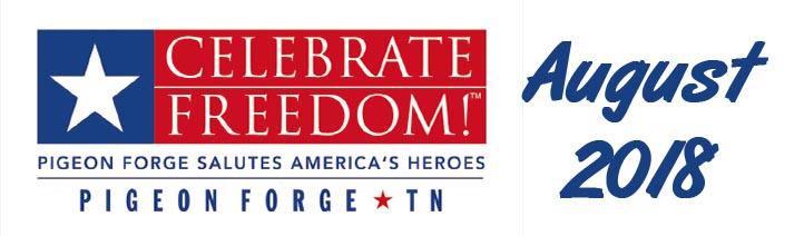 Celebrate Freedom Savings Pigeon Forge 2018 Celebrate Freedom Military Discounts at Pigeon Forge Restaurants