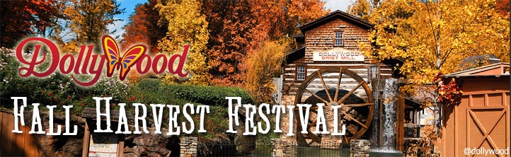 Dollywood Harvest Festival Dollywood Fall Harvest Festival & Southern Gospel Jubilee