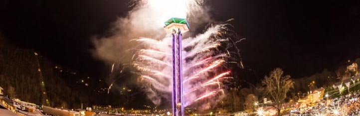 New Years Eve Smoky Mountains New Years Eve Gatlinburg Pigeon Forge Smoky Mountains