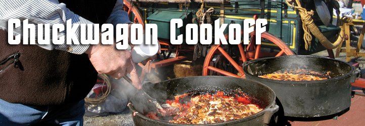 Pigeon Forge Chuck Wagon Cookoff Pigeon Forge Chuck Wagon Cookoff - Saddle Up